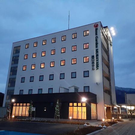 Murayama Nishiguchi Hotel Luaran gambar