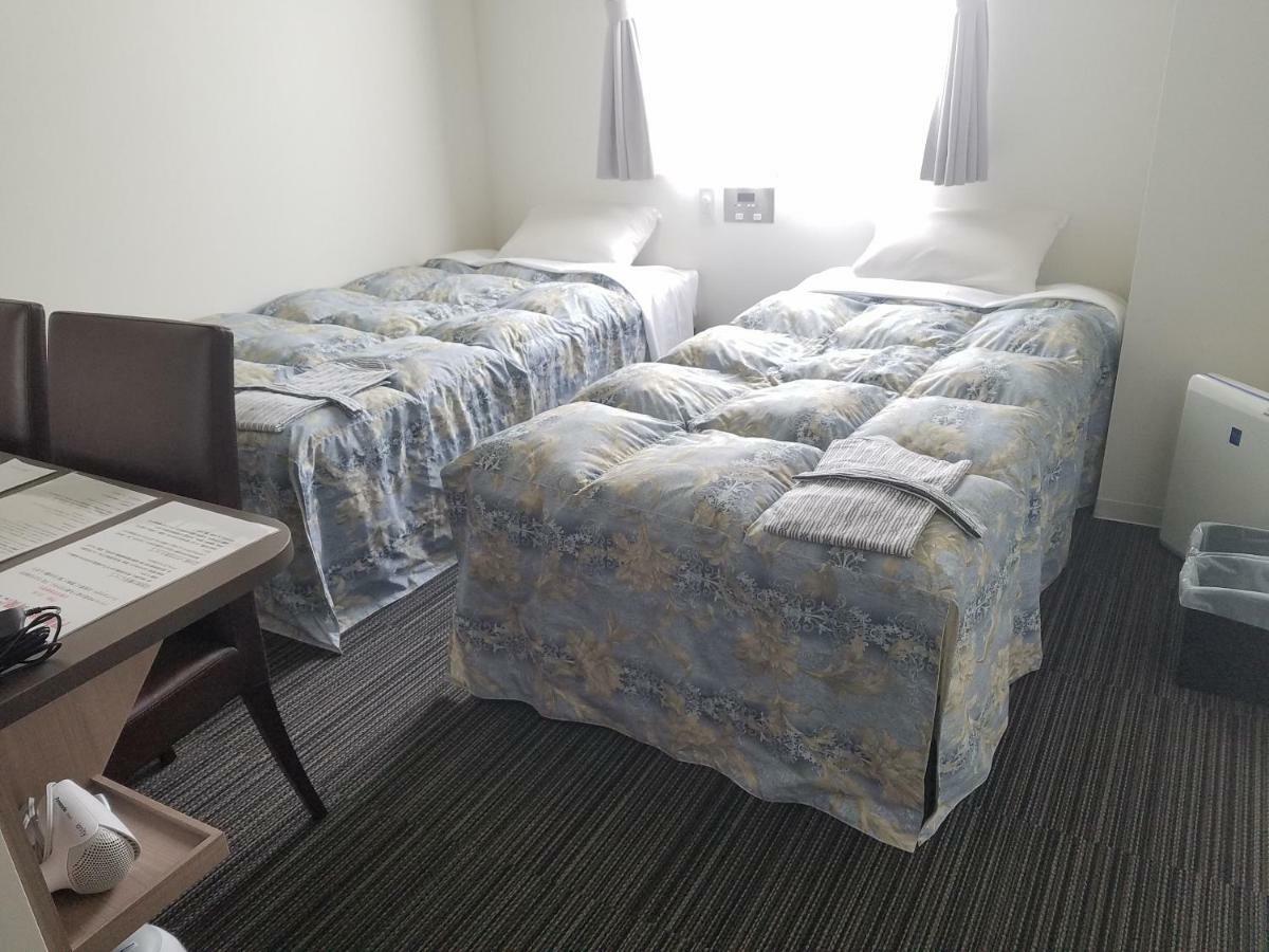 Murayama Nishiguchi Hotel Luaran gambar