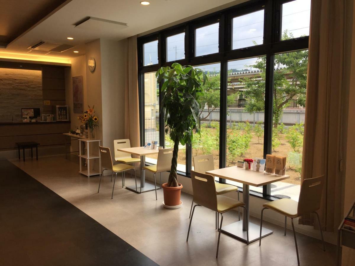 Murayama Nishiguchi Hotel Luaran gambar