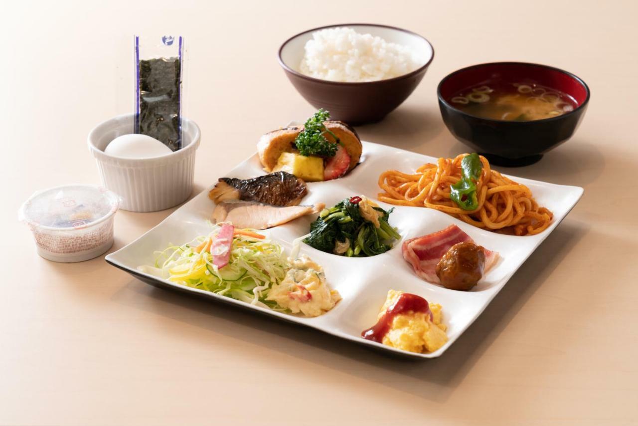 Murayama Nishiguchi Hotel Luaran gambar