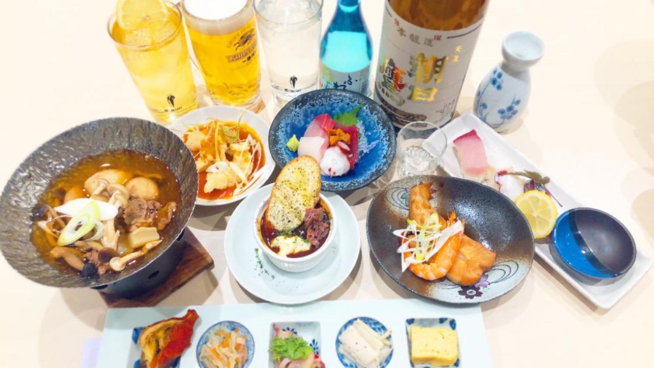 Murayama Nishiguchi Hotel Luaran gambar